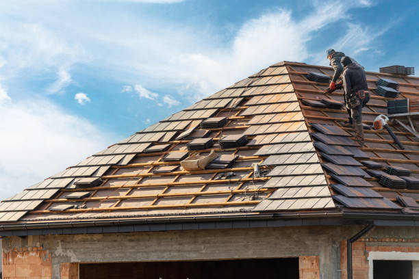 Best Roof Ventilation Installation  in Belfast, ME